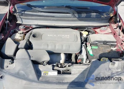 2014 Jeep Cherokee Sport from USA, damaged, VIN 1C4PJLAB2EW155280